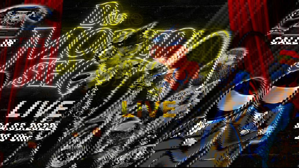 Thumbnail Mopped Show 29