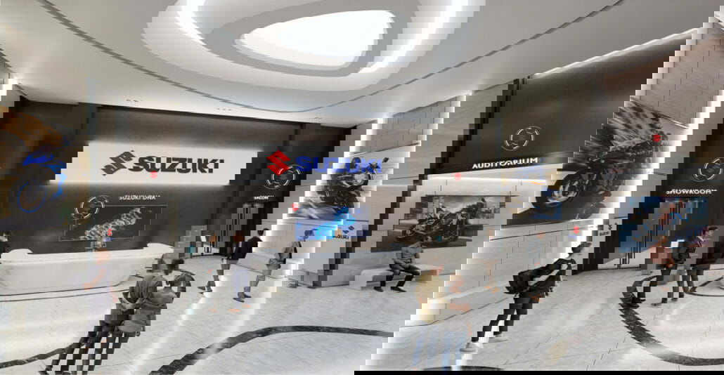 Suzuki – Virtuelle Hausmesse 20 Virtuelle Messe