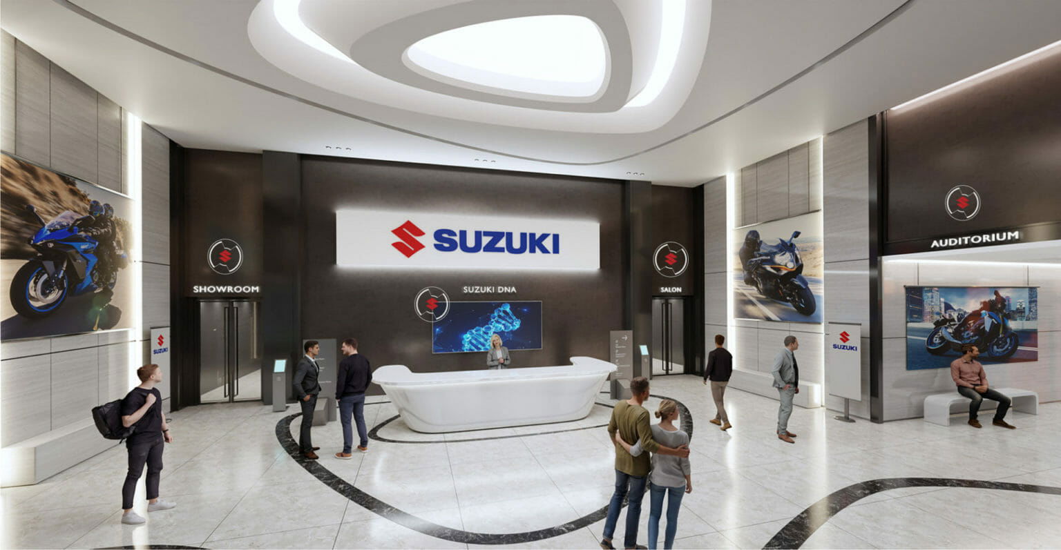 Suzuki – Virtuelle Hausmesse Virtuelle Messe