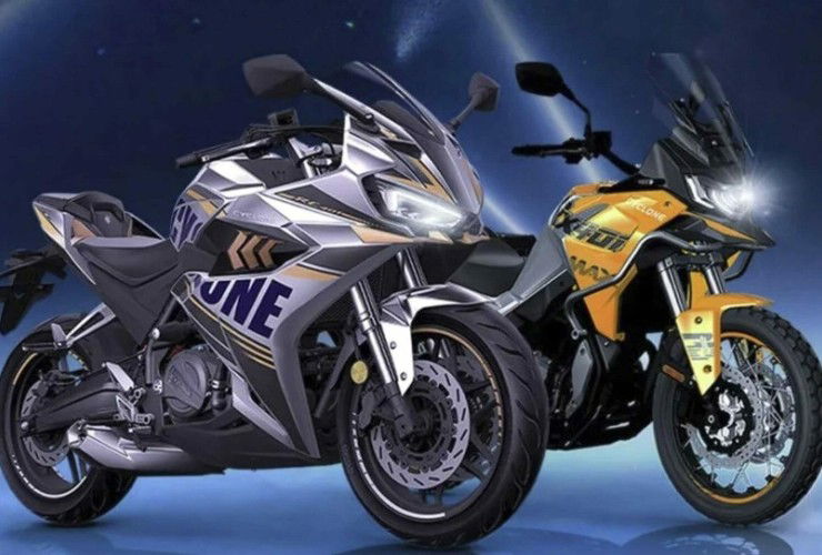 Zongshen Cyclone RC401 and RX401 3 Zongshen Cyclone RC401 und RX401 Kopie