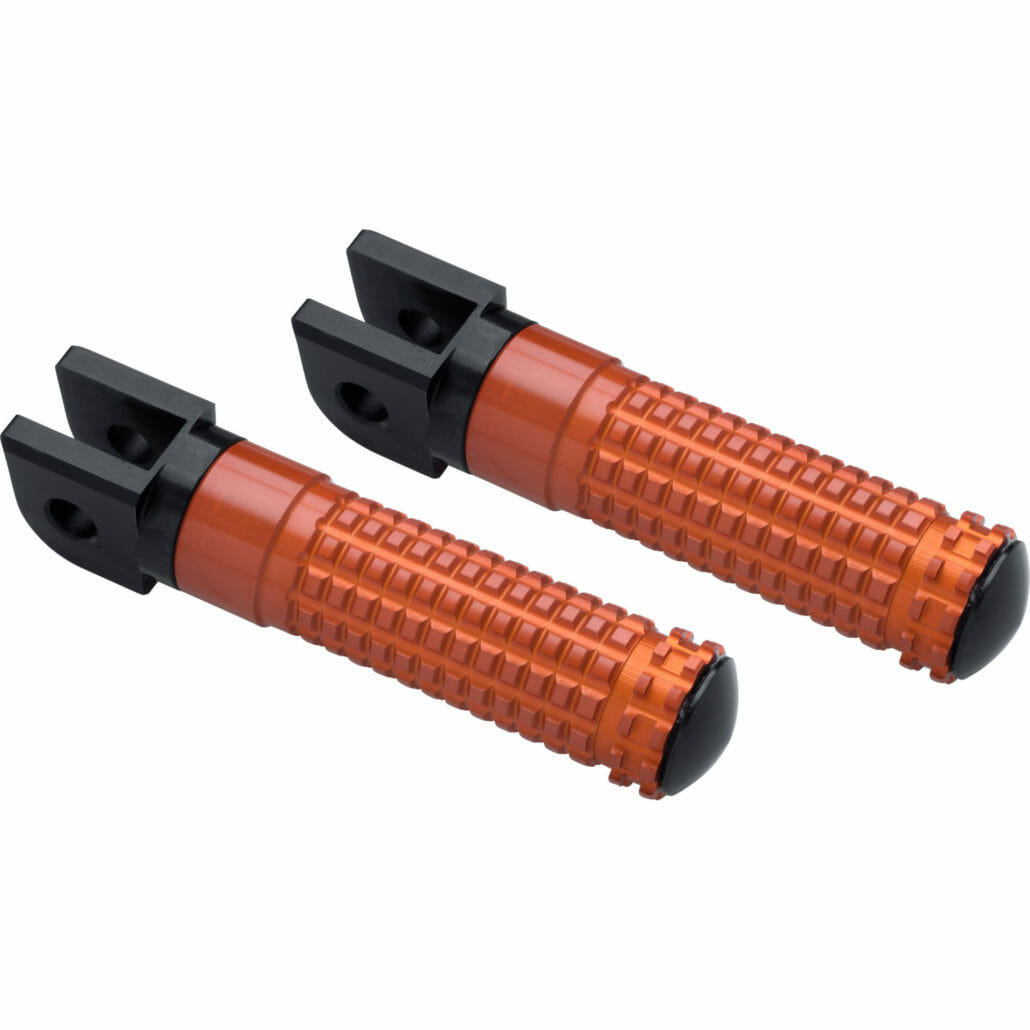 Neu bei POLO: Fußrasten Mizu Race & Flex Race 15 60381220070 00 PEVI