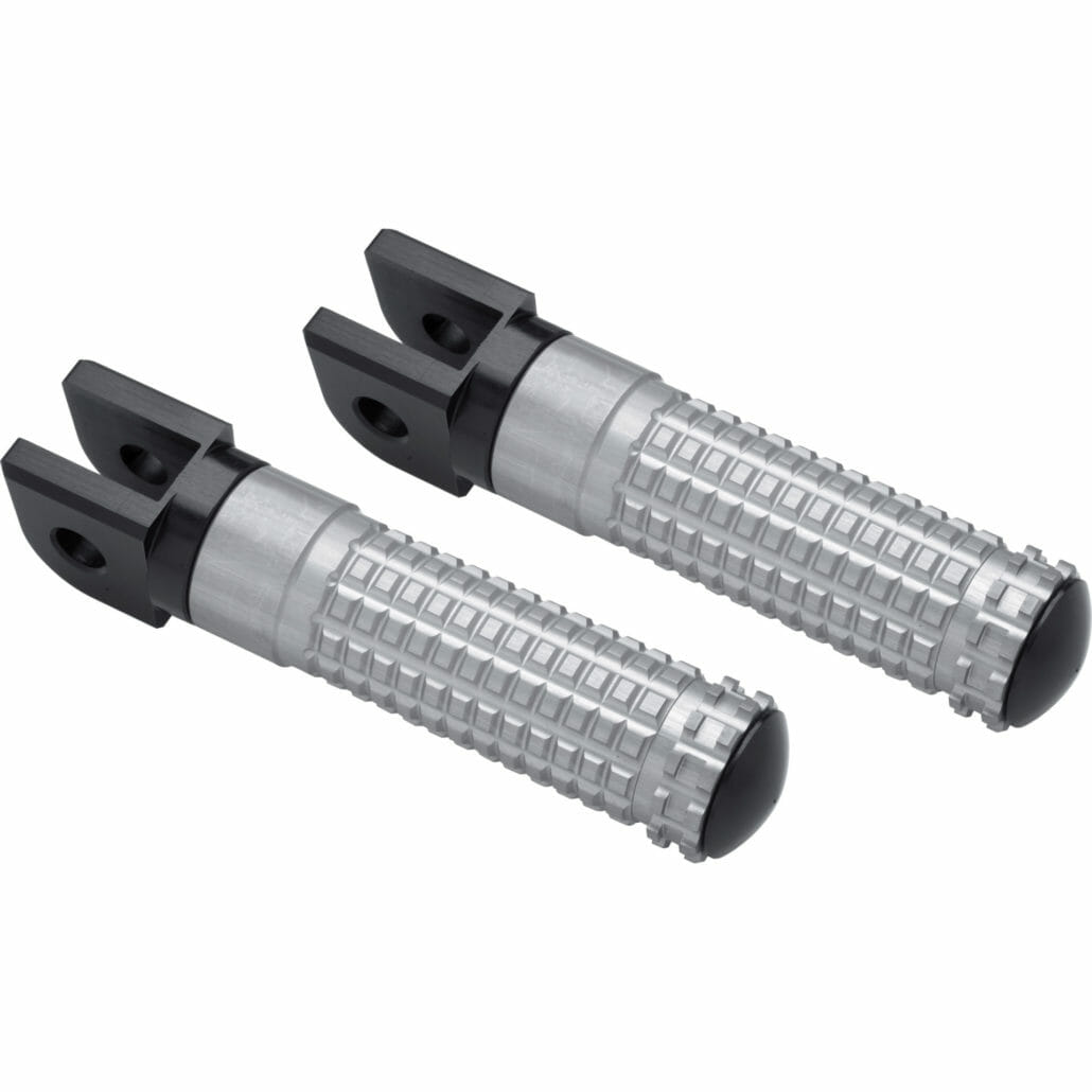 Neu bei POLO: Fußrasten Mizu Race & Flex Race 16 60381220072 00 PEVI