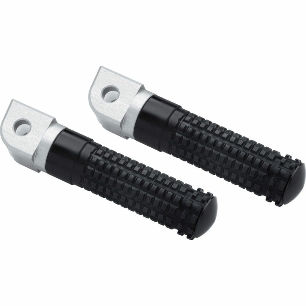 Neu bei POLO: Fußrasten Mizu Race & Flex Race 17 60381220074 00 PEVI