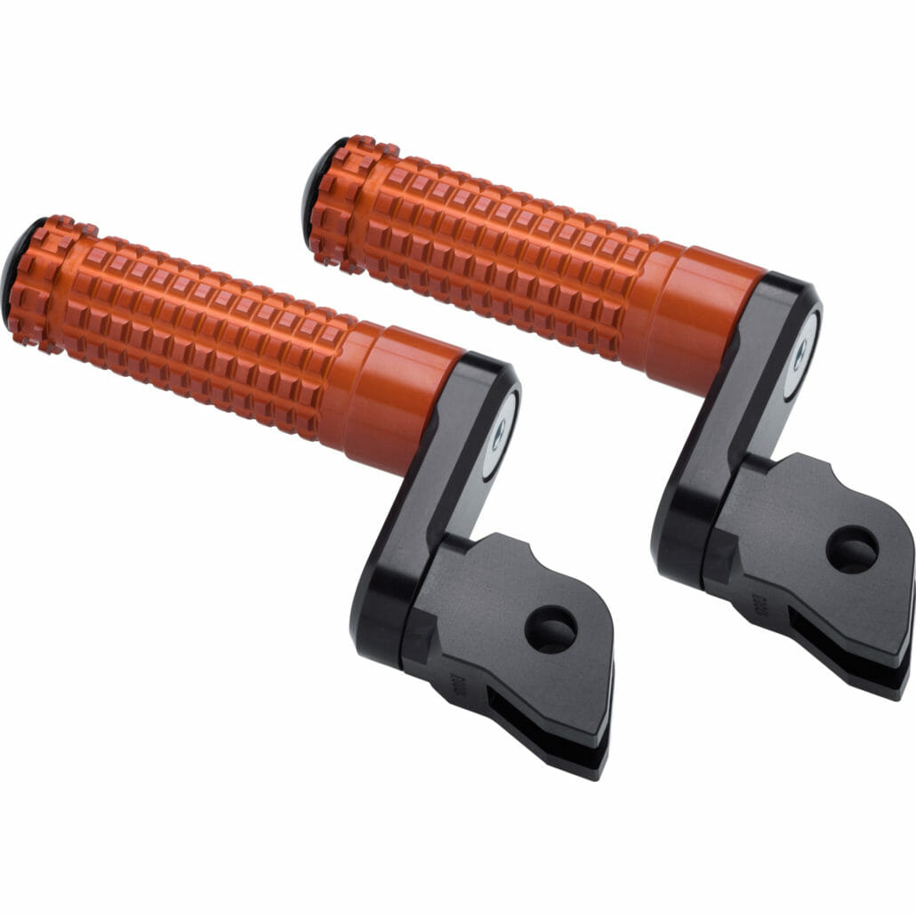 Neu bei POLO: Fußrasten Mizu Race & Flex Race 18 60381235020 00 PEVI