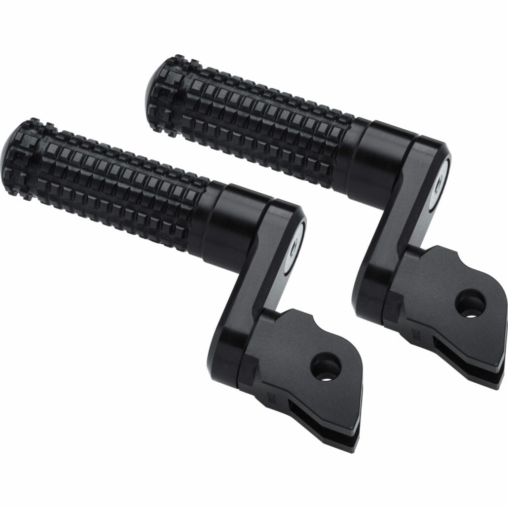 Neu bei POLO: Fußrasten Mizu Race & Flex Race 19 60381235021 00 PEVI