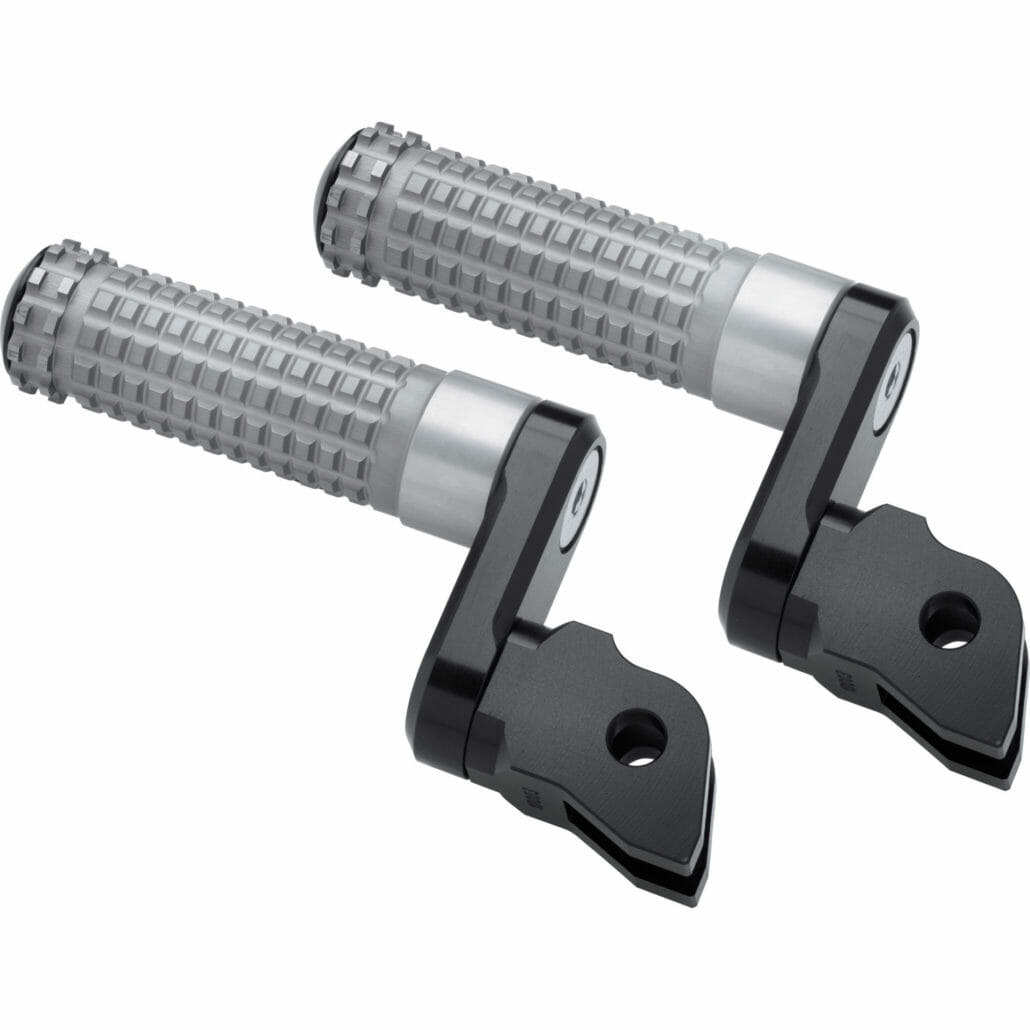 Neu bei POLO: Fußrasten Mizu Race & Flex Race 20 60381235022 00 PEVI