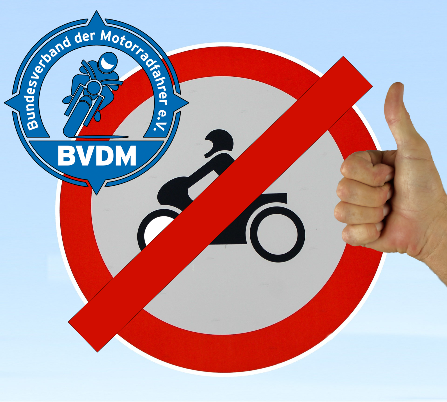 Sperrung der Priorei aufgehoben – nach 40 Jahren! BVDM Kalge gegen Streckensperrung gewonnen