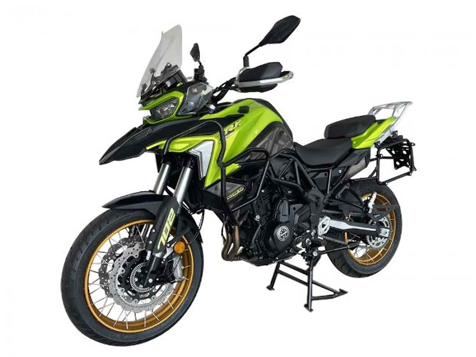 Benelli TRK 702 Adventure 25 Benelli TRK 702