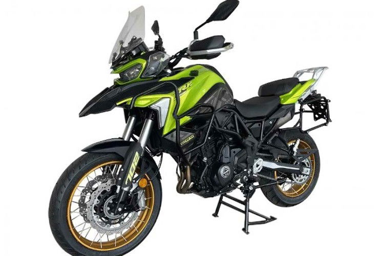 Benelli TRK 702 Adventure 42 Benelli TRK 702