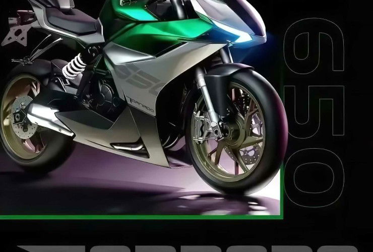 Benelli teases Tornado 650, 550 and TNT 550 45 Benelli Tornado 650