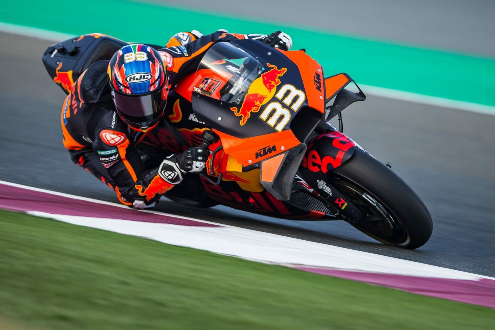MotoGP Qatar: Why the race goes ahead despite concerns