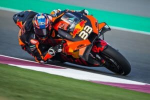Brad Binder Red Bull KTM 2020 1
