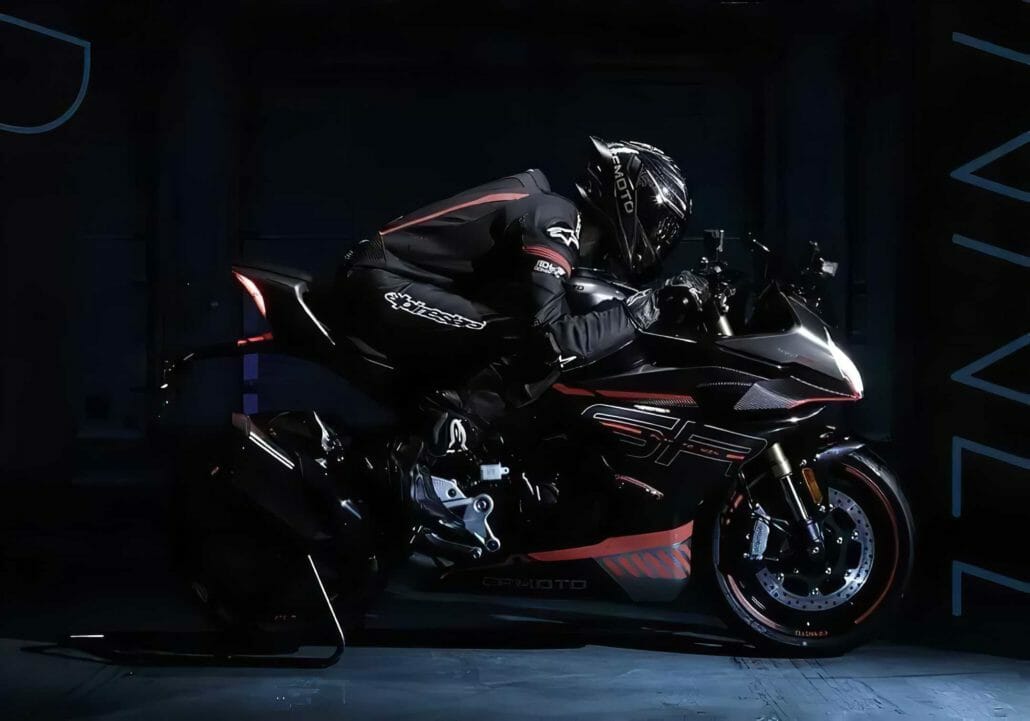 CFMoto 450SR kommt auch nach Europa CFMoto 450SR 5 1