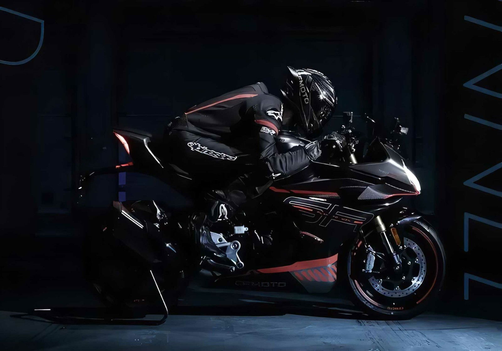 CFMoto 450SR kommt auch nach Europa 25 CFMoto 450SR 5 1