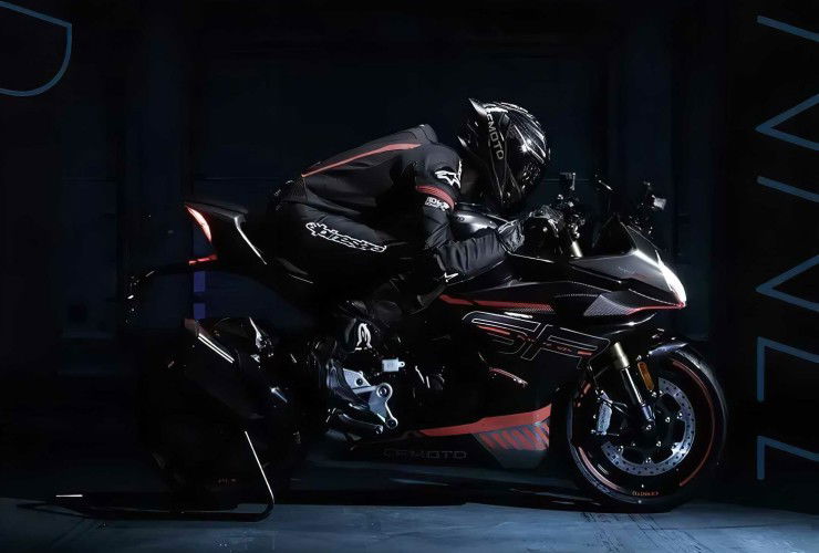 CFMoto 450SR kommt auch nach Europa 30 CFMoto 450SR 5 1