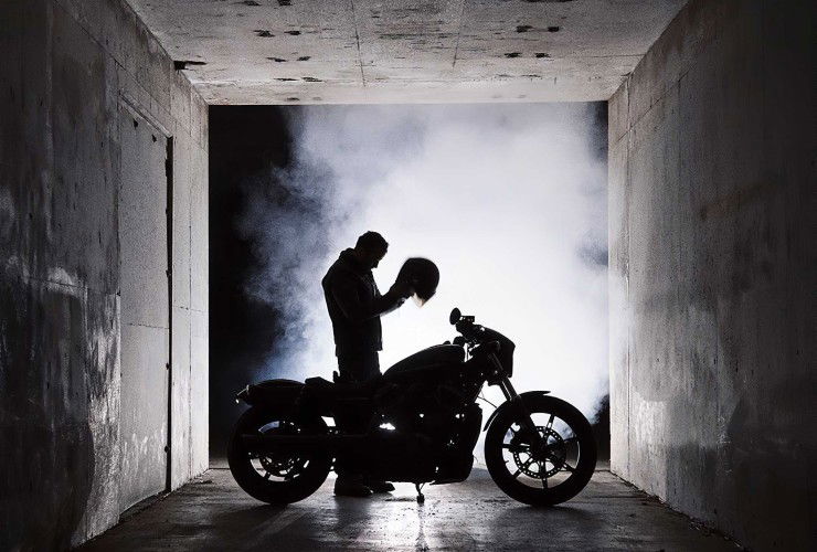 Neue Sportster bekommt neuen 975 Revolution Max Motor!? 75 Harley Davidson Nightster