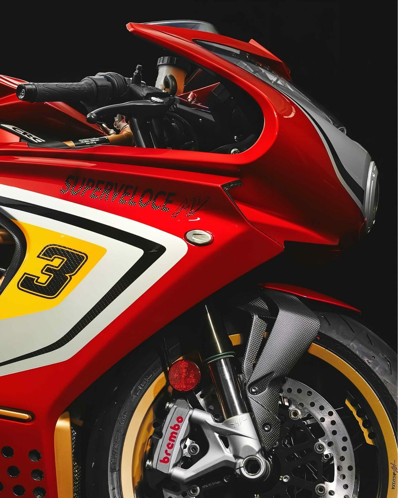 MV Agusta Superveloce Testalarga 1 2