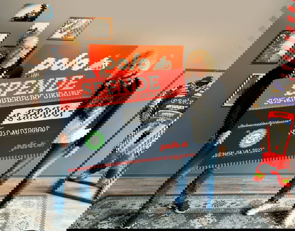 Pressefoto Ukraine Spende