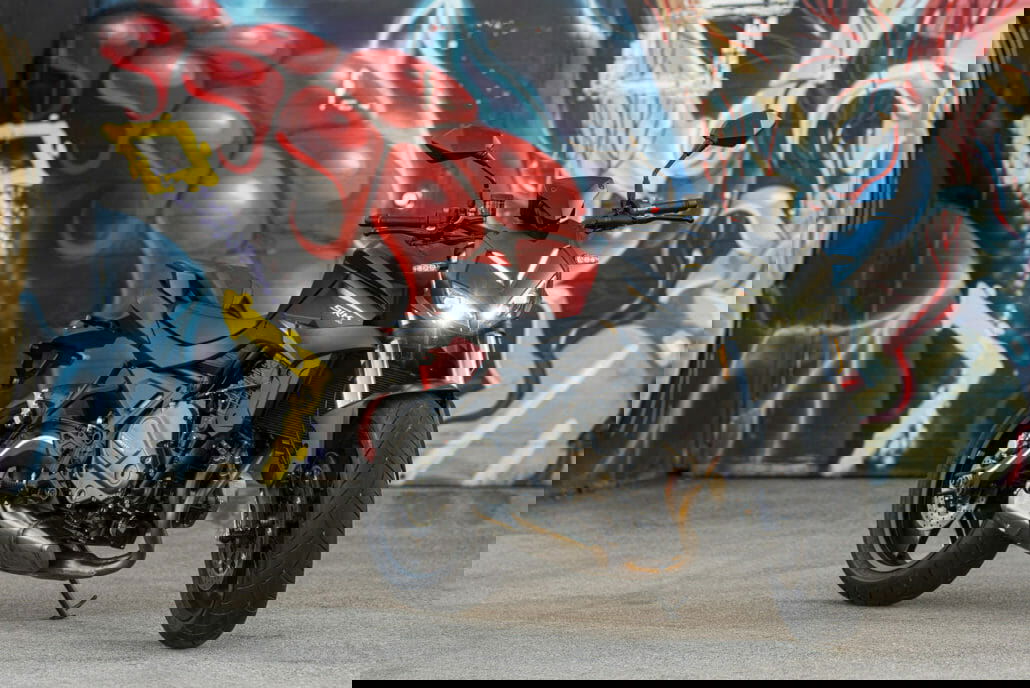 QJ Motor jetzt auch in Europa QJMotor image SRK700 02©leeb motor