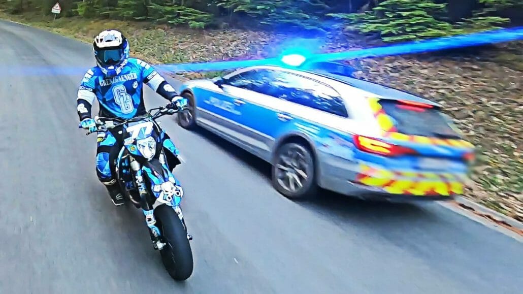 Grenzgaenger Querly - verdict after accusation of illegal race 10 Querly Vorwurf illegales Rennen