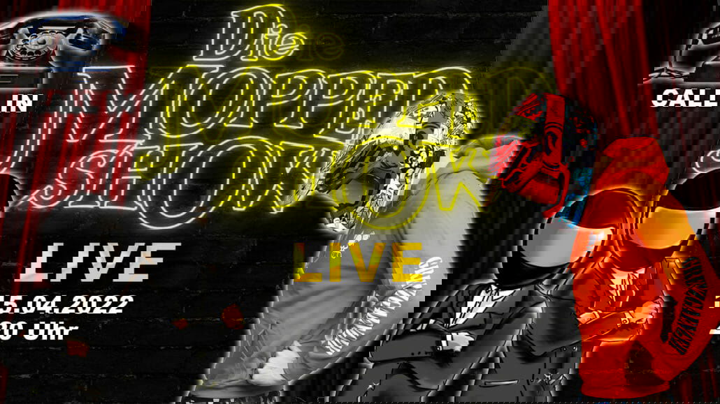 Thumbnail Mopped Show 34