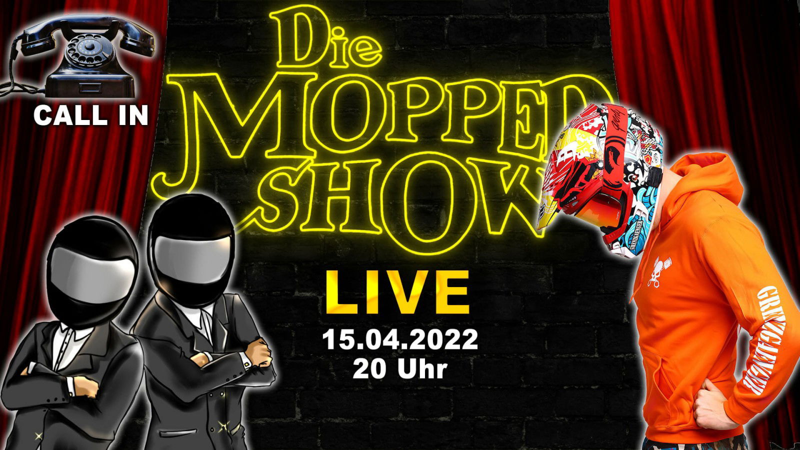 Thumbnail Mopped Show 34