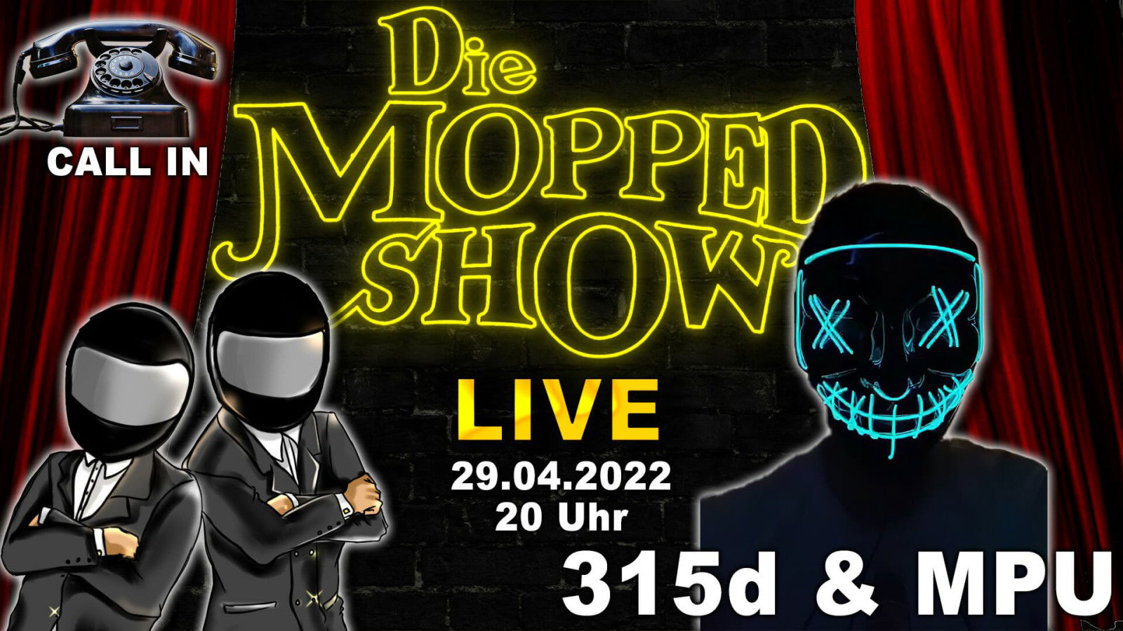Thumbnail Mopped Show 36