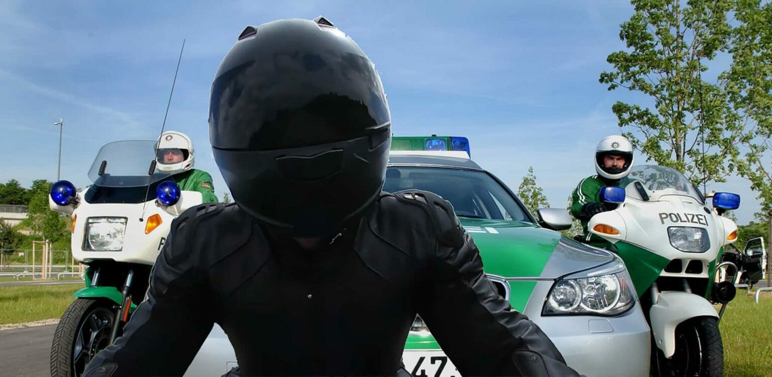 Verfolgung Fotomontage TeilQuelle Polizei Bayern 8