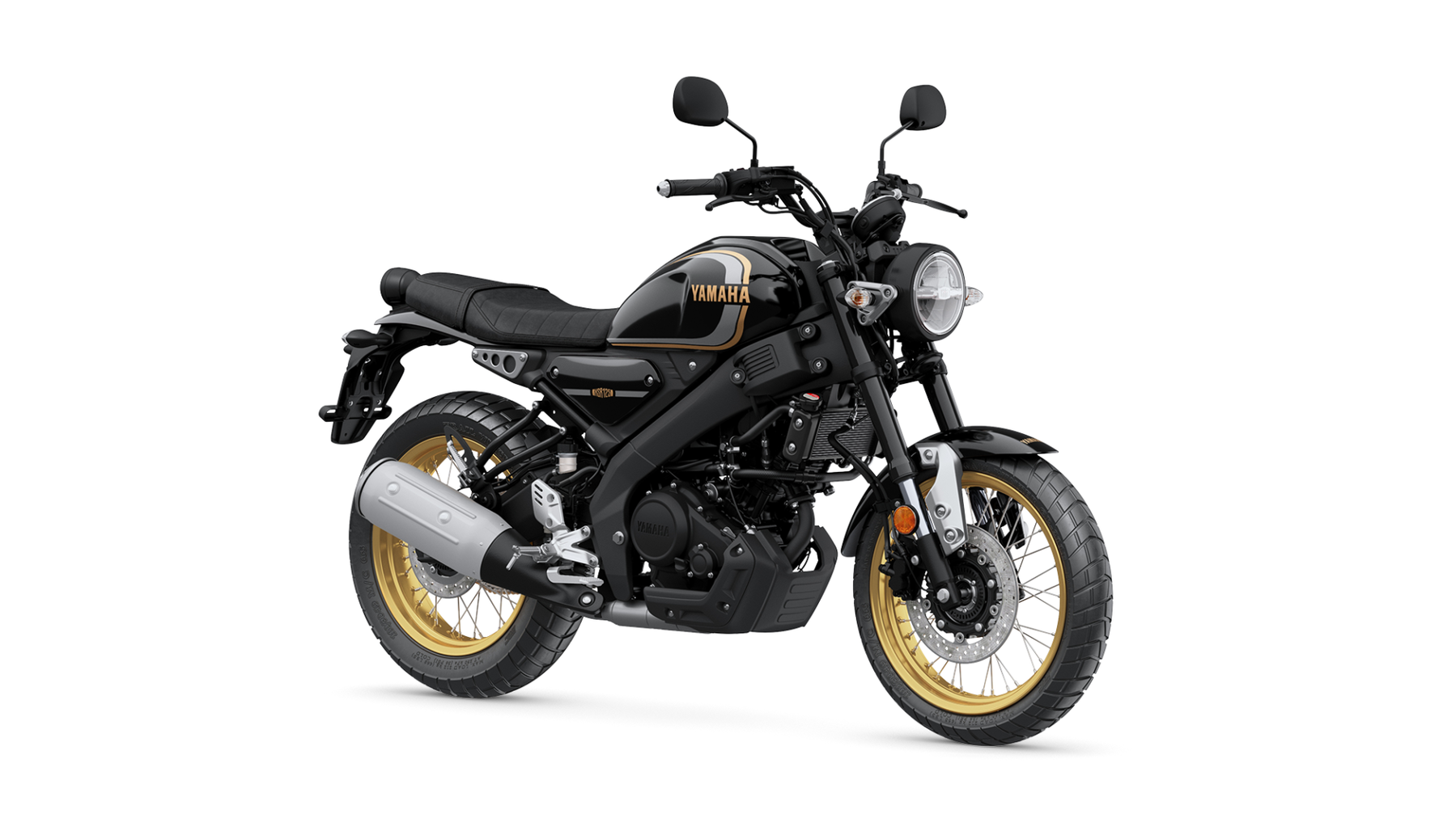 Yamaha XSR125 Legacy 2022