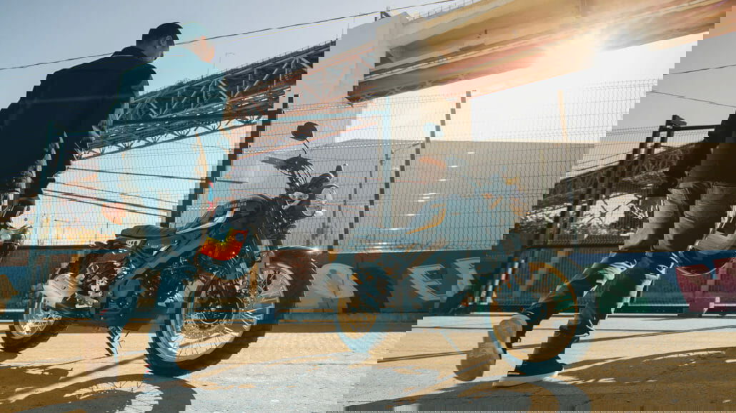 Yamaha XSR125 LEGACY 35