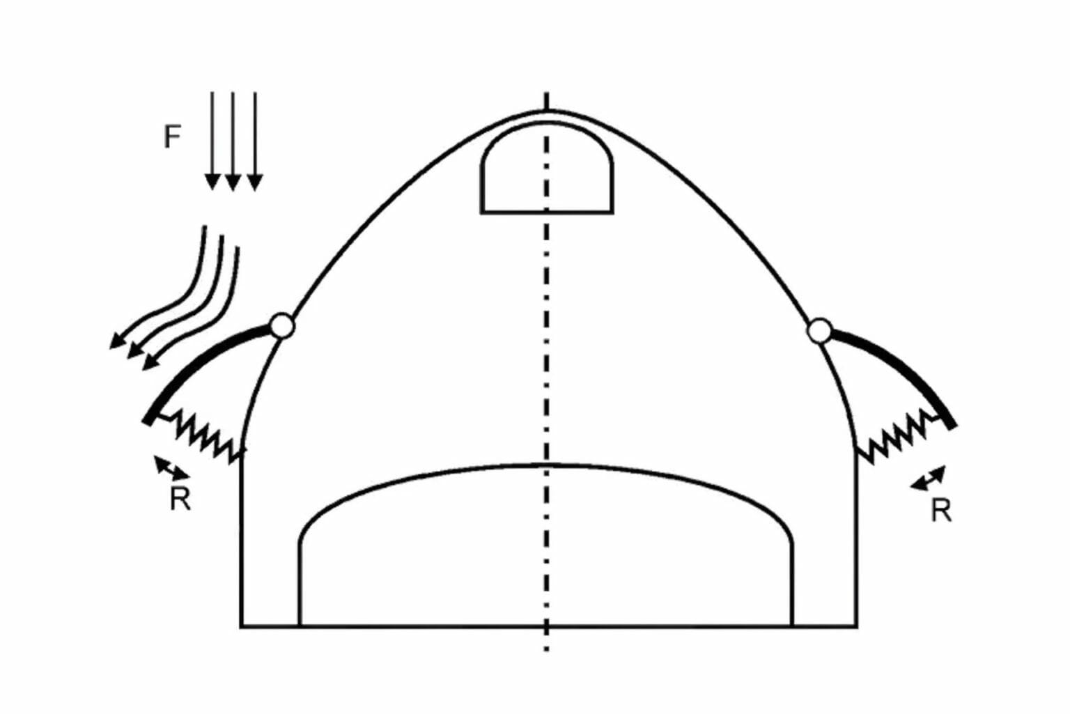 BMW patent: active aerodynamics 2022 verstellbare Aerodynamik 2