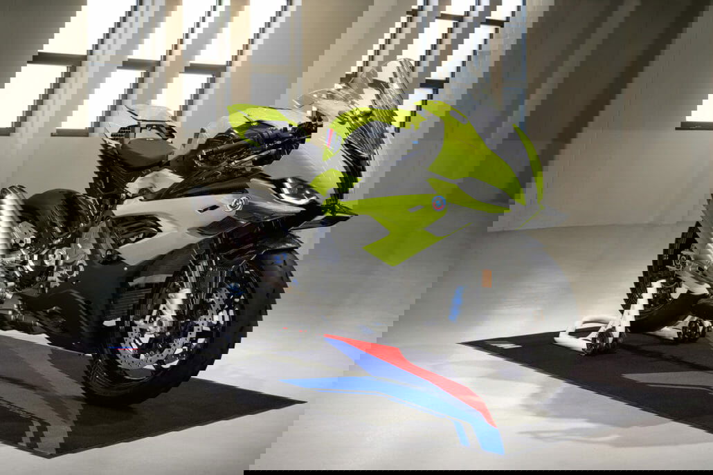 BMW M RR 50 Years M BMW M 1000 RR 50 Yeears M 15