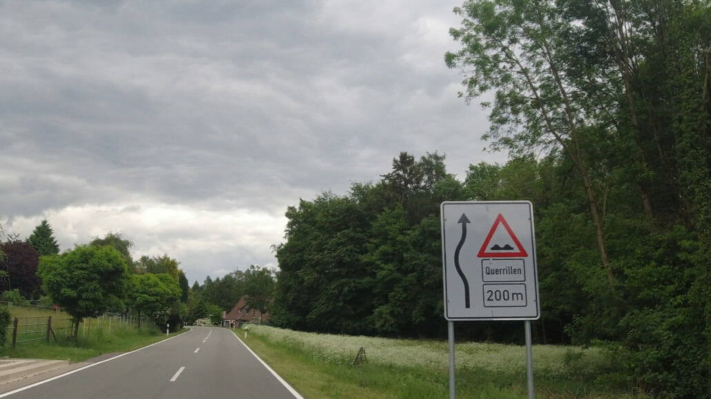 Borgloher Strasse Georgsmarienhuette Provisorisch