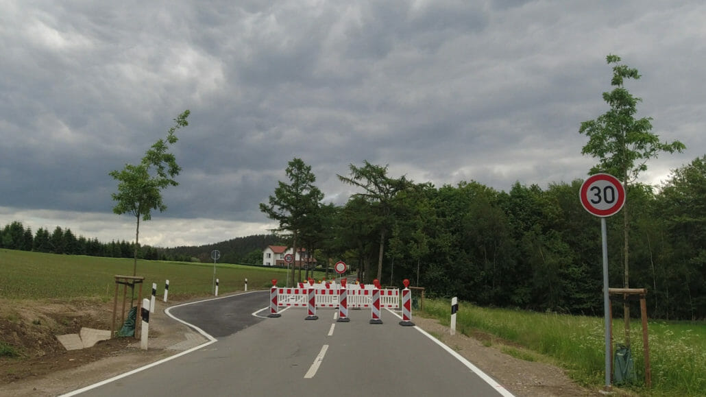 Borgloher Strasse Georgsmarienhuette Provisorisch 2