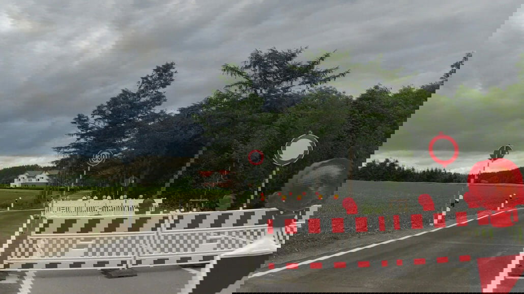 Borgloher Strasse Georgsmarienhuette Provisorisch 3