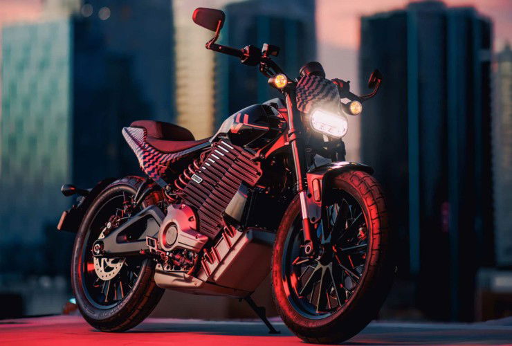 LiveWire S2 Del Mar LE presented 54 LiveWire S2 Del Mar LE 8