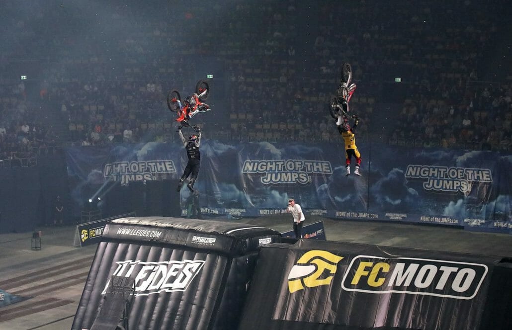 Synchro Luc Ackermann Maikel Melero 1M8A4547 m