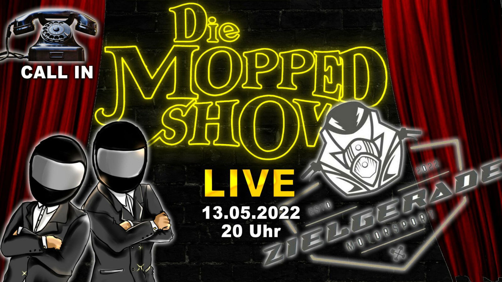 Thumbnail Mopped Show 38