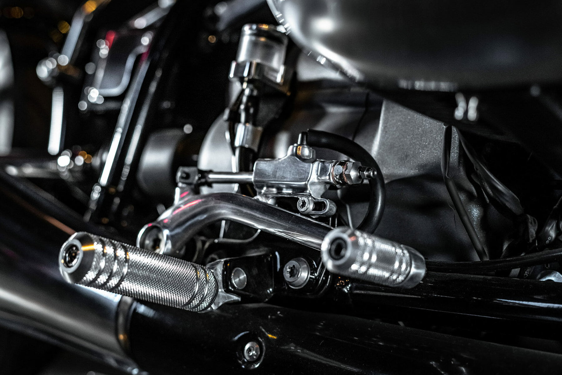 BMW R 18 Magnifica 2022