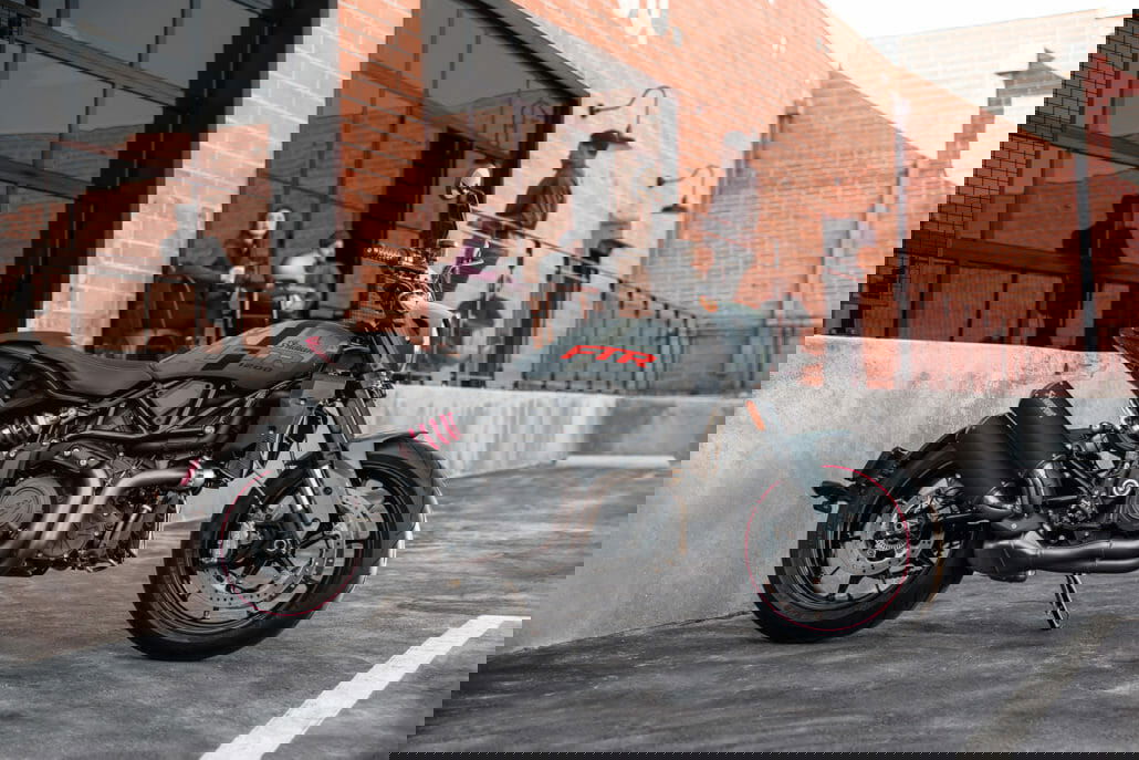 Indian FTR Stealth Gray Special Edition Indian FTR Stealth Gray Special Edition 2022 3