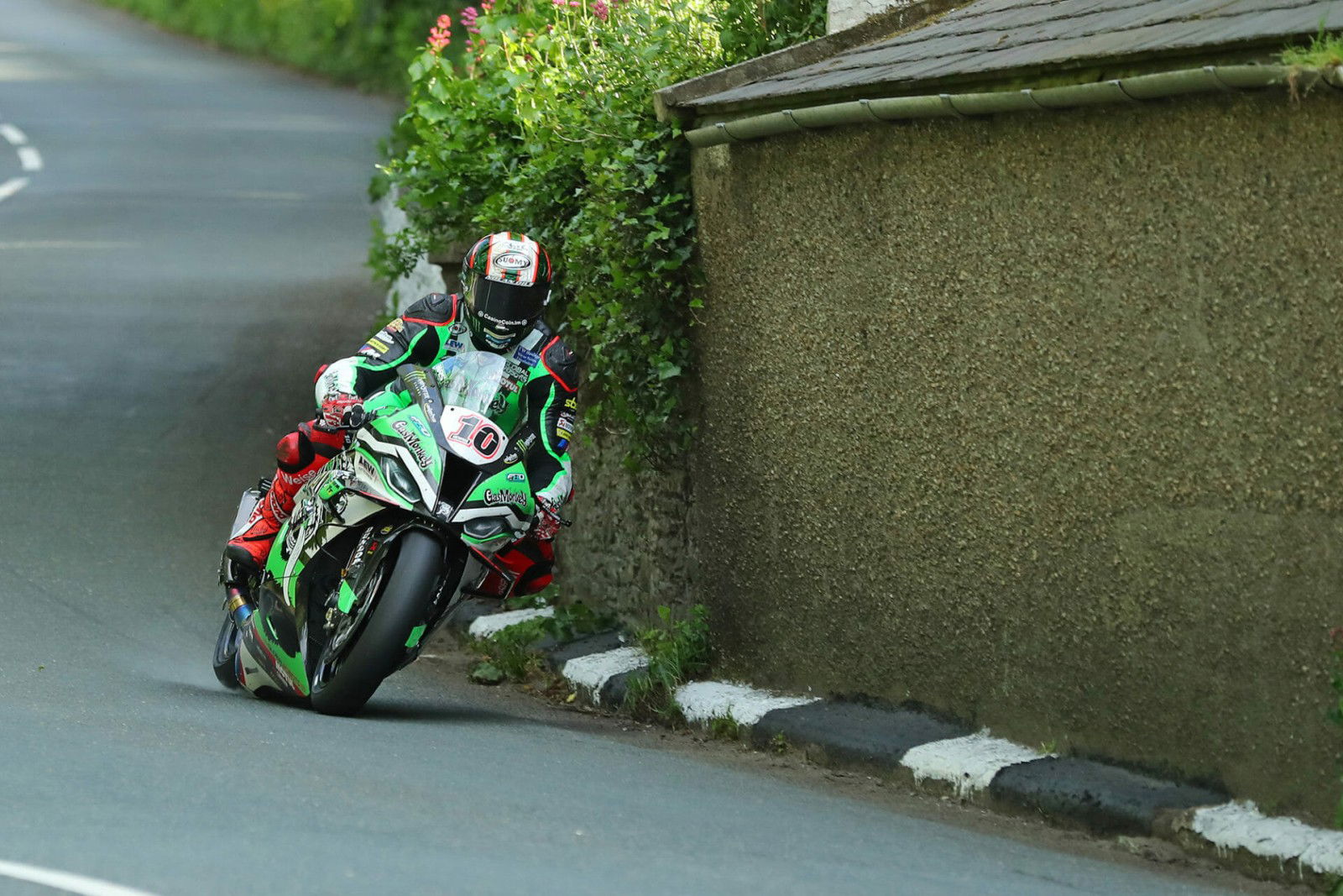 TT - Peter Hickman dominiert die Trainings 25 Isle of Man TT 2022 02 Juni 18