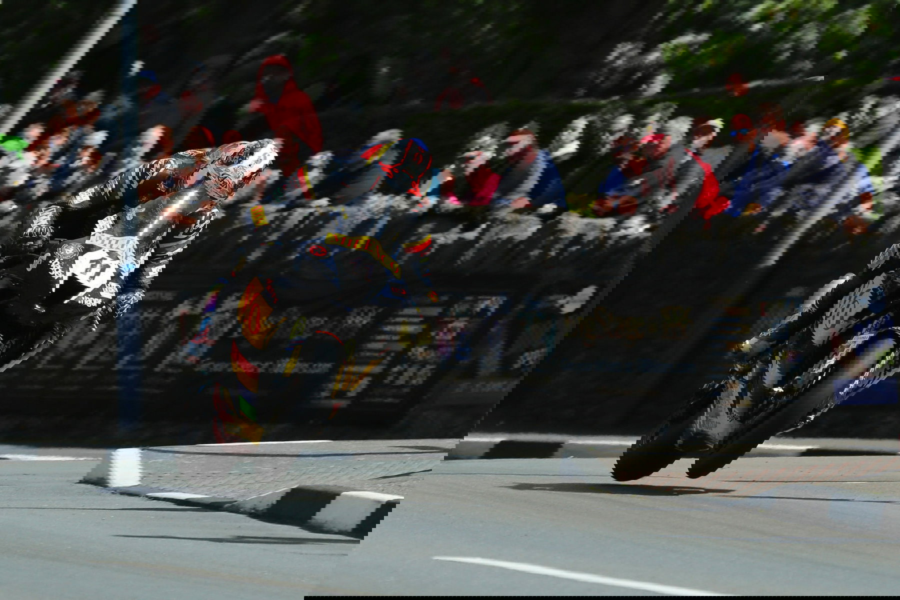 Isle of Man TT 2022 Senior TT 102