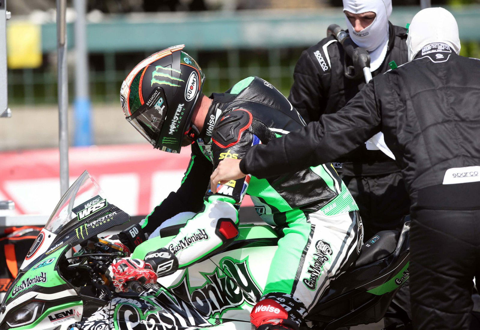 Auch Senior TT Sieg geht an Hickman 25 Isle of Man TT 2022 Senior TT 107