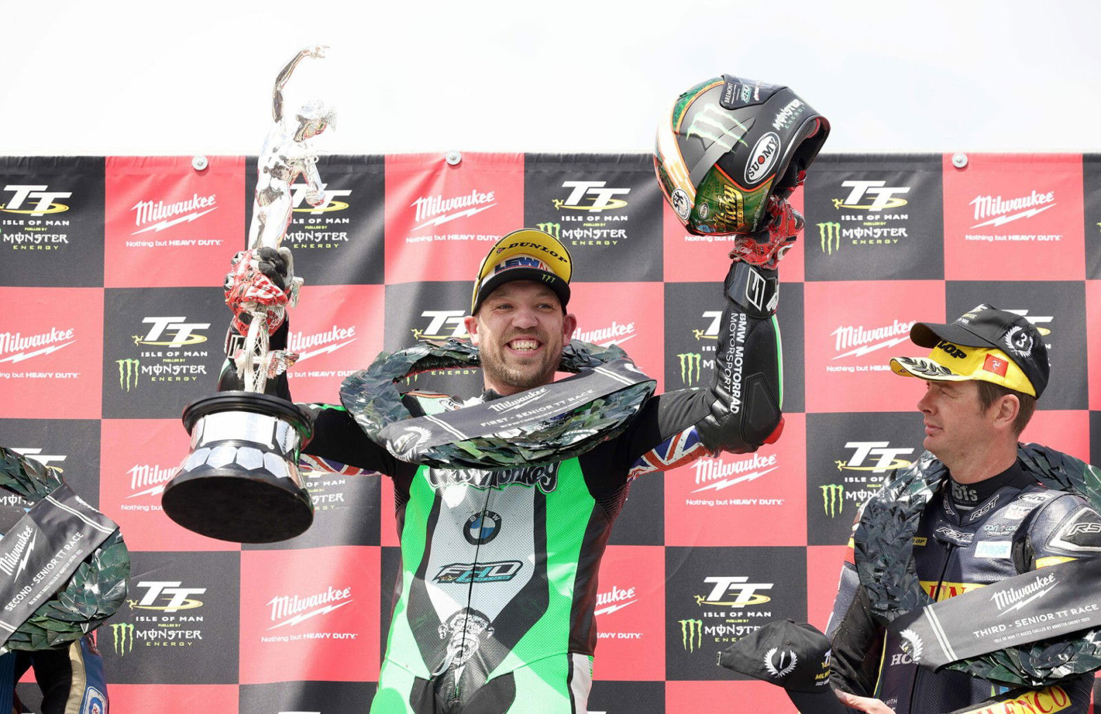 Peter Hickman kehrt mit Triumph zum Daytona 200 zurück 25 Isle of Man TT 2022 Senior TT 24