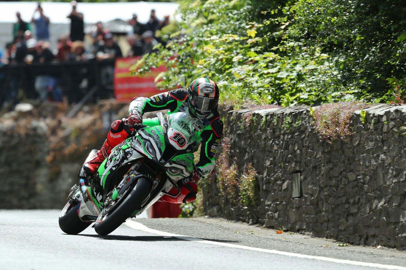 Isle of Man TT 2022 Senior TT 90