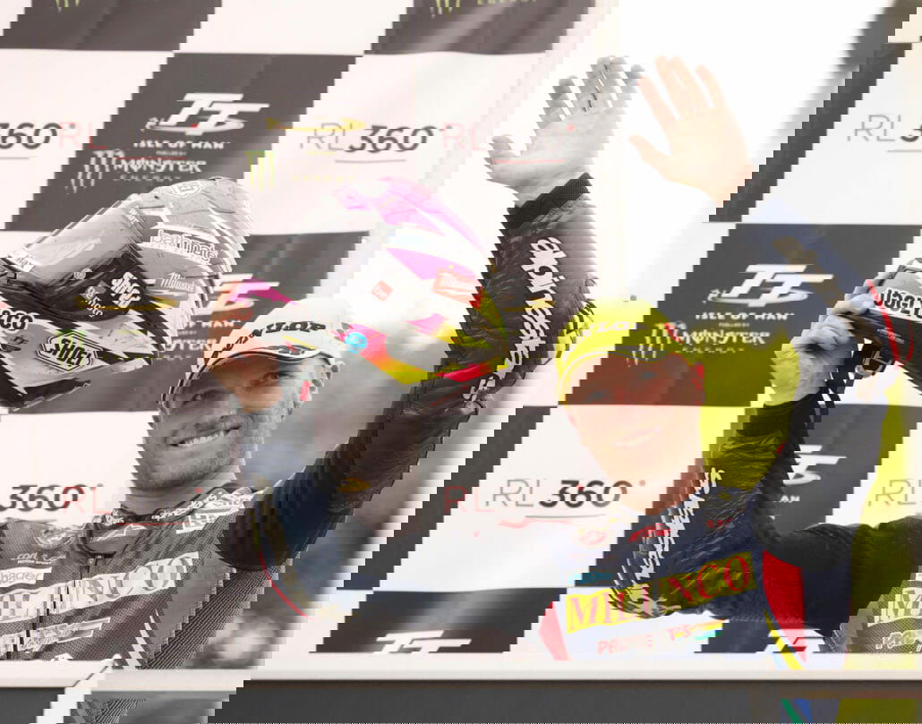 Isle of Man TT 2022 Superstock 45