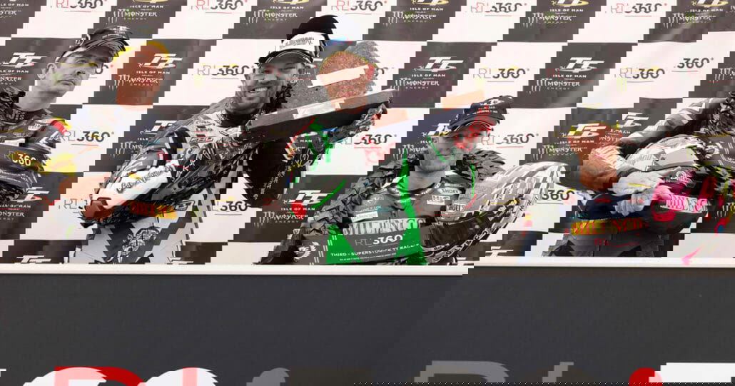 FHO Racing trennt sich von Peter Hickman und Davey Todd – Neues Team gegründet Isle of Man TT 2022 Superstock 49