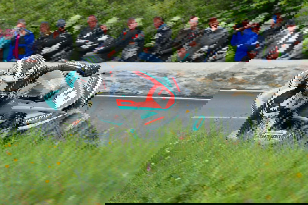 Isle of Man TT 2022 Superstock 54