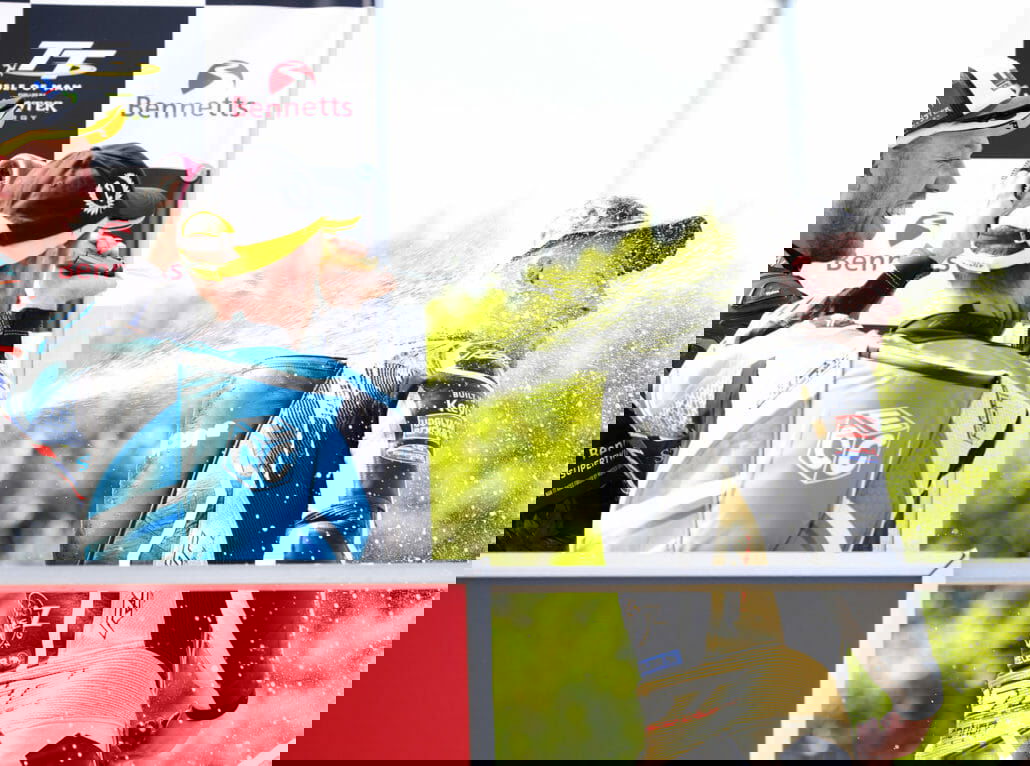 Isle of Man TT 2022 Supertwin 13