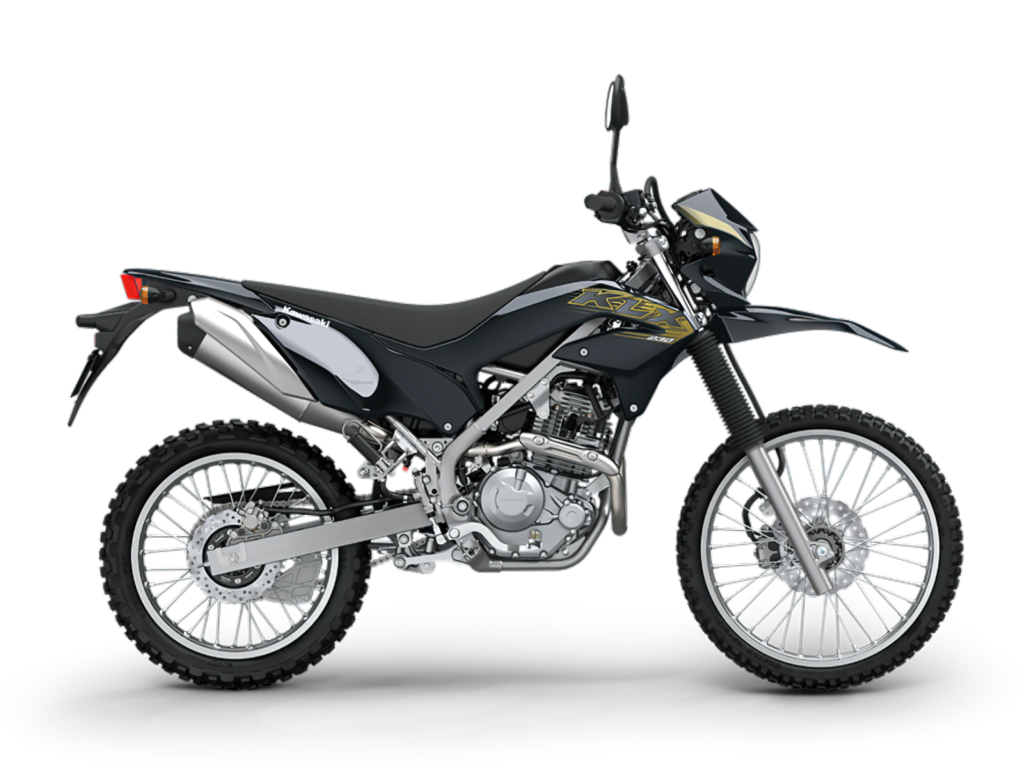 Recall - Kawasaki KLX230 with wrong brakes 21 Kawasaki KLX230